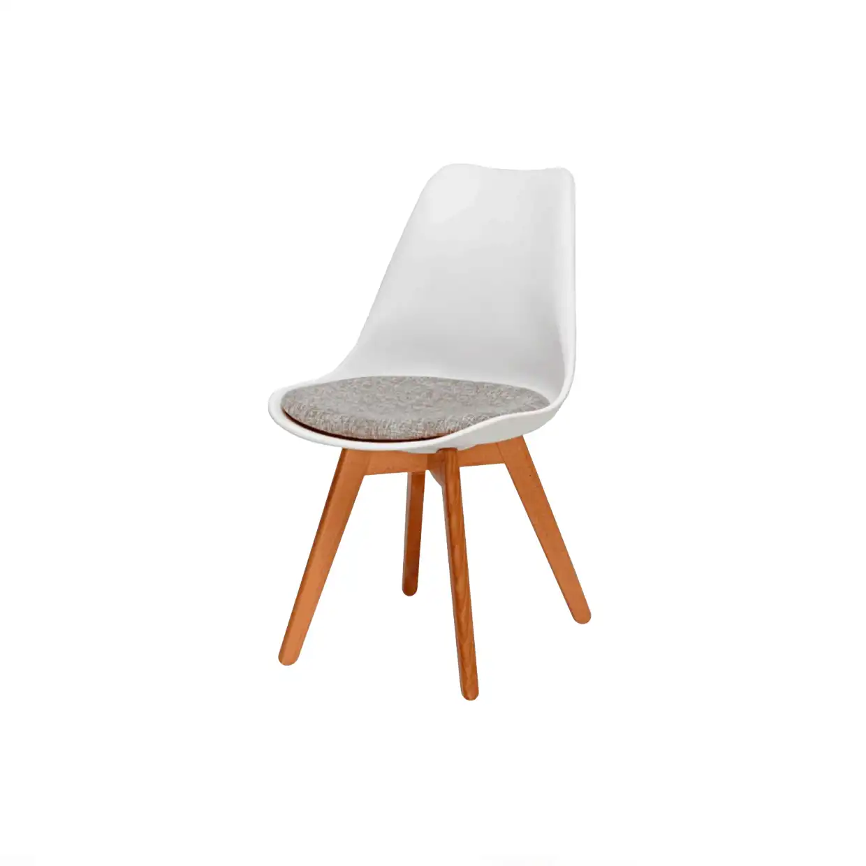 Tulip Chair-White